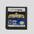 Interactive Storybook DS: Series 1 Nintendo DS Video Game - Game Only
