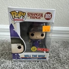 Funko Pop! Vinyl: Stranger Things - Will the Wise (Glows in the Dark) -...