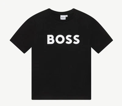 Hugo Boss Kids T-shirt Short Sleeve Regular Fit