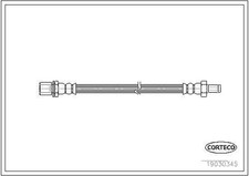 Flexible de frein Toyota CELICA