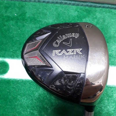 Callaway RAZR HAWK TOUR Driver Head Only 9.5 degree | eBay