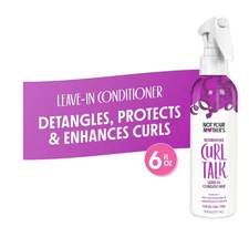 Not Your Mother's Curl Talk Leave-In Conditioner, 6 fl oz