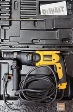 Dewalt D25013 3-Mode 240V UK SDS Hammer Drill good condition  used 