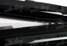 BLACK/SMOKE LENS 3RD THIRD LED REAR BRAKE TAIL LIGHT FIT 02-09 TRAILBLAZER/ENVOY