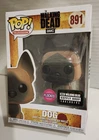 Funko Pop! Vinyl: The Walking Dead DOG #891 AMC Supply Drop Exclusive