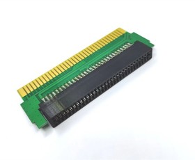Famicom To Nes Adapter Converter Connector For Nintendo Nes 60 Pin To 72 Pin