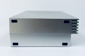 Sony PlayStation 2 SCPH-50000 Satin Silver Console Boxed Complete Tested Japan