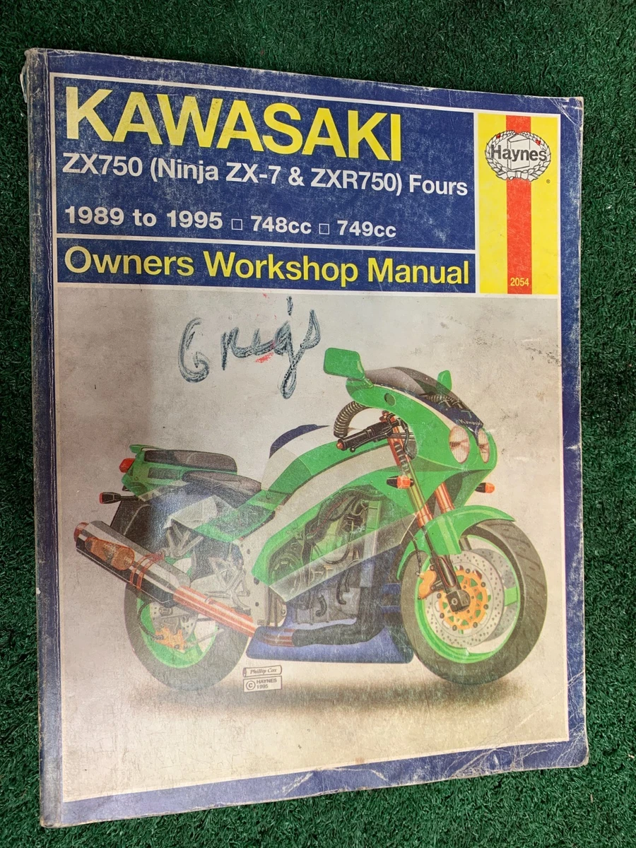 Preços baixos em Manuais e literatura de reparo de motocicleta