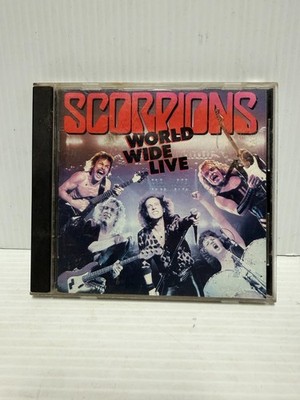 Scorpions ''World Wide Live'' 1985