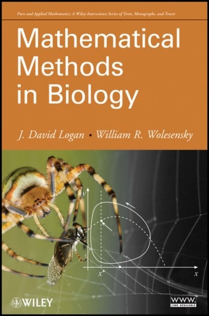 Mathematical Methods in Biology Logan Paperback Wiley–Blackwell 9780470525876