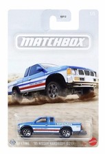 MATCHBOX 95 NISSAN HARDBODY D21 BLUE - WALMART EXCLUSIVE 1/5