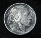 1913-S Buffalo Nickel * Type 1 * Raised Ground * 5971