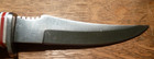 Nice Chipaway Hunting Fixed Blade Knife - 8 3/4" long — photo 7