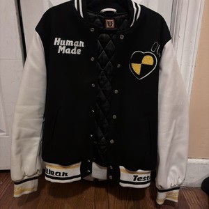Human Made Satin Jacket | eBay