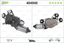 VALEO Wischermotor ORIGINAL TEIL 404940 für VW TRANSPORTER T5 MULTIVAN 7HH 7EB