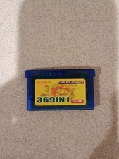 GBA Multi Game Cartridge