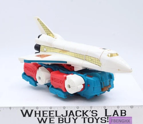 Sky Lynx 100% Complete Vintage 1986 G1 Transformers Action Figure