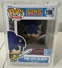 Funko Pop! Sonic with Caliburn #1106 — 2025 NYCC / Fall Convention Exclusive