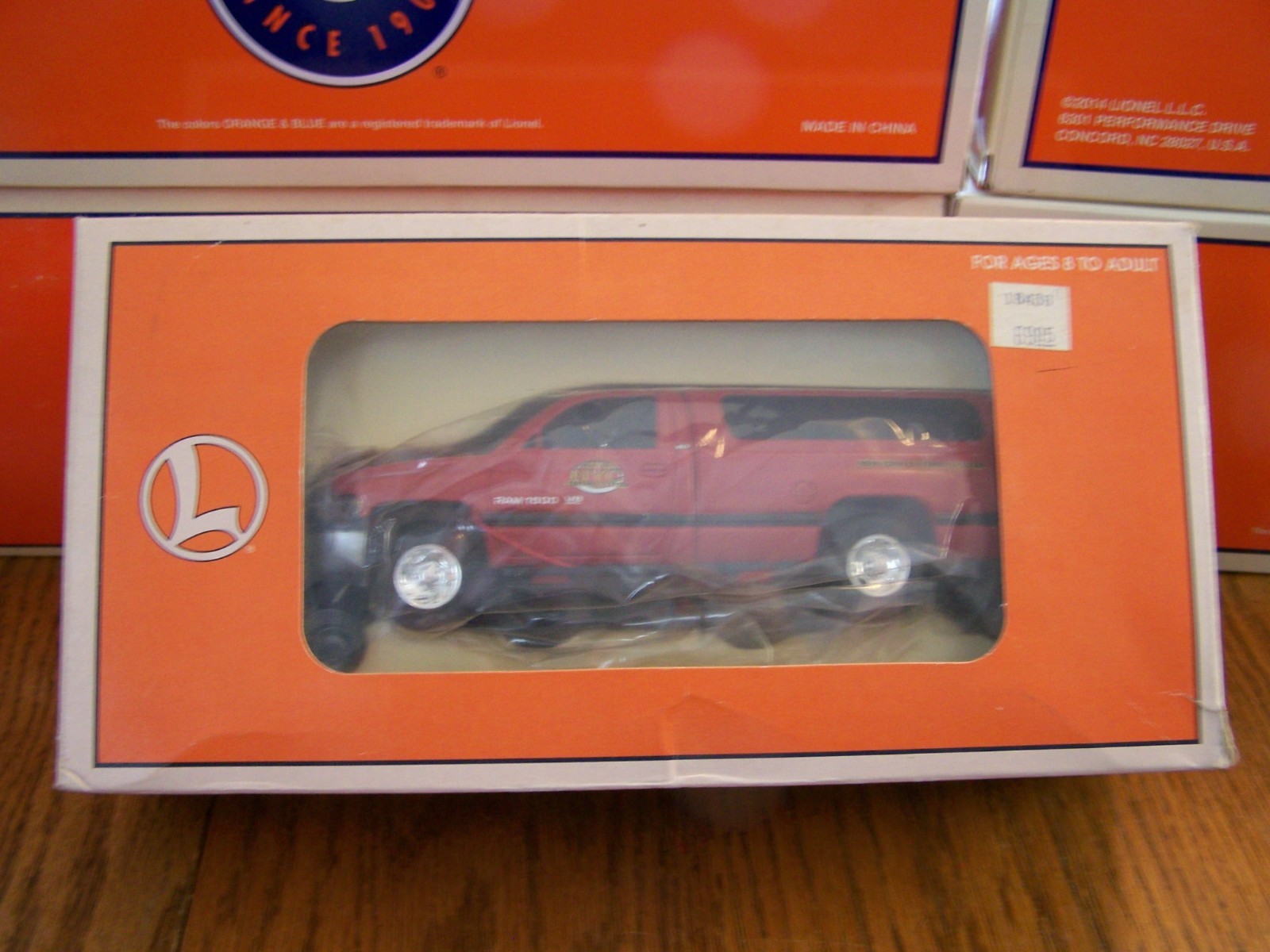 Click here to see eBay Auction