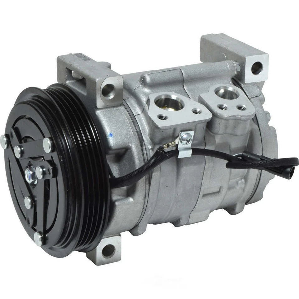 Compresor de aire acondicionado para Chevrolet Tracker 2001-2004 aire acondicionado universal, inc. Foto 3 de 4