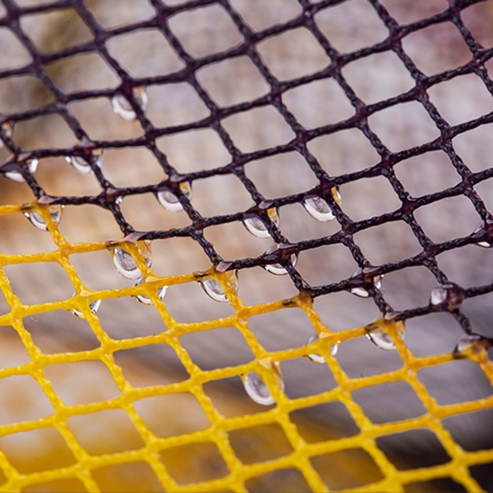 Fishing Landing Net Soft Protective Mesh Protects Fish Scales And Fins ...