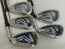 mizuno JPX E3 sv TITANIUM FACE Iron Set 6-9,Pw 5pc Flex Regular