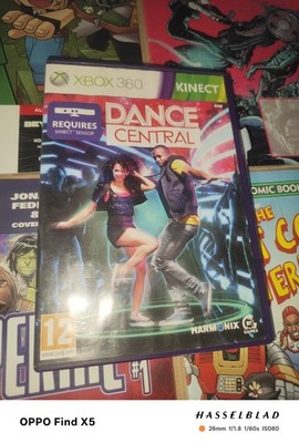 Dance Central (Microsoft Xbox 360, 2010)