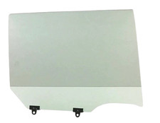 Fits:11-2024 Nissan Leaf 4 Door Hatchback Passenger Right Rear Door Glass Window
