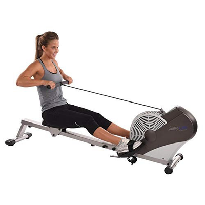 #ad STAMINA® ATS AIR ROWER 1399 SILVER $334.44