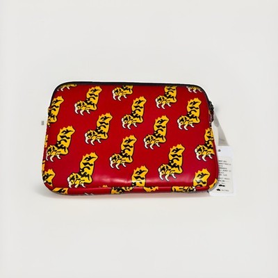 Marc By Marc Jacobs  Bunny Hop 9  Padded Tablet Case NWT Asian Tiger Paw