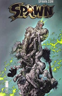 Spawn (1992) #  93 (7.0-FVF) 2000