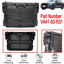 Radiator Support Grille Air Shutter VA4053100A For 2023-2024 Mazda Cx-50 2.5L