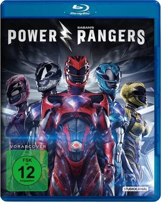 Power Rangers (2017)[Blu-ray/NEU/OVP] Reboot des Actionabenteuers von Regisseur - Bild 1 von 2