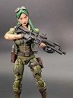 1/12 scale 3D printed MK18 M4 Carbine for classified marvel legends