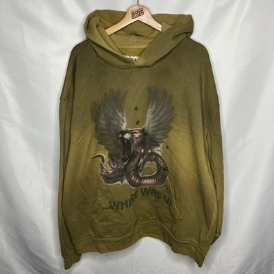 Travis Scott Cactus Jack Utopia Circus Maximus Africa Exclusive Tour Merch XXL
