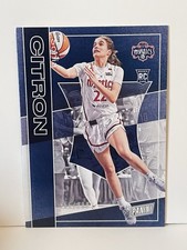 SONIA CITRON 156/399 - 2025 PANINI NATIONAL WNBA ROOKIE WASHINGTON MYSTICS