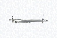 NEU - Magneti Marelli 085570756010 WischergestäNge FüR Audi