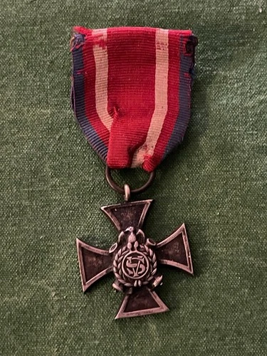 Sons Of  Veterans  of U.S.A   Early Past  Division Commanders Badge