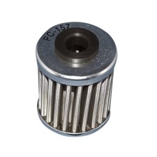 PC Racing  PC157 - Flo  Stainless Steel Oil F...