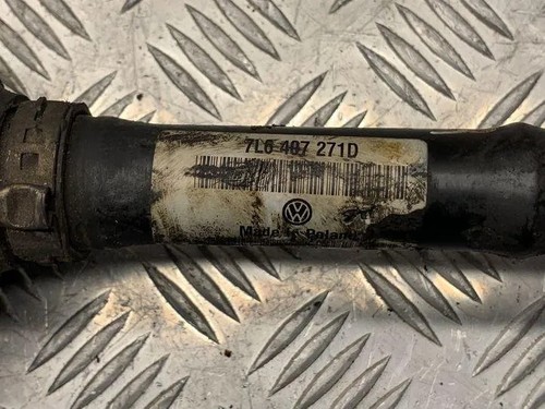 VW TOUAREG 7LA, 7L6, 7L7 Antriebswelle vorne links 7L6407271D 2.50 23947482