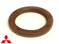 OEM MITSUBISHI EVO 8-9 FRONT MAIN SEAL MD343563 - Picture 1 of 1