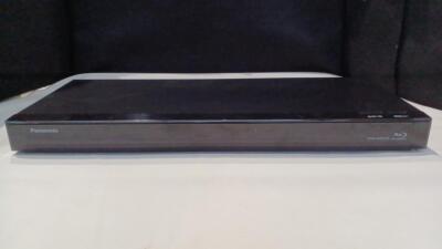 Panasonic DMR-BRS510 Blu-ray Recorder 500GB Good Condition Used w
