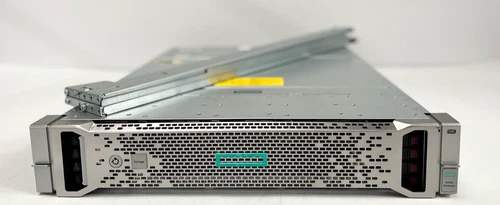 HP D3700 w/25 300GB 6G SAS 10K SFF DP ENT SC HDD 7.5TB Bundle B7E39A