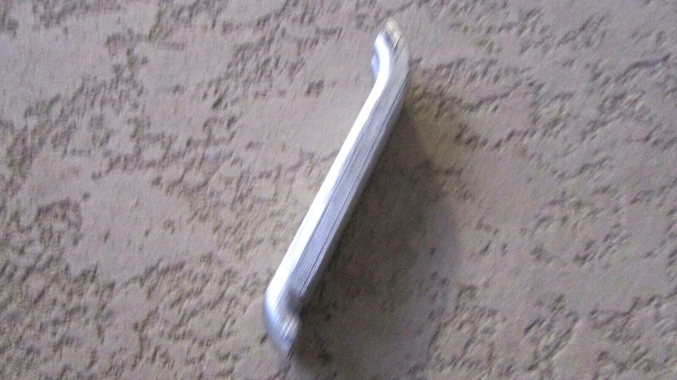 JNF Mercedes W 196 13 in. size side exhaust plastic replacement part 4.25 " L - Image 4 of 4