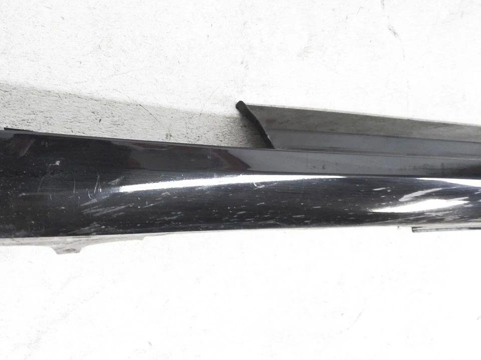 2015 英菲尼迪Q40旅程乘客侧裙成型面板黑色 76851-1Nm0a — 第 2/4 张图片