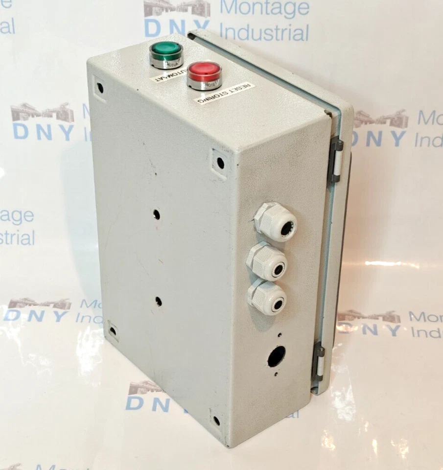 SIEMENS SIMATIC PANEL KTP600 Basic color PN 6AV6647-0AD11-3AX0 /609 - Photo 3/4