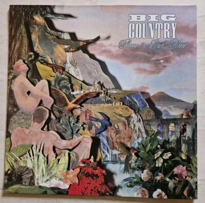 Big Country  - Peace In Our Time - LP  - 1988 - Mercury  - UK - Bild 1 von 4