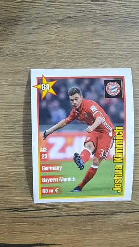 Pick any sticker FOOTBALL STARS 2019 GTPR School Shop (2018) - Picture 82 of 268