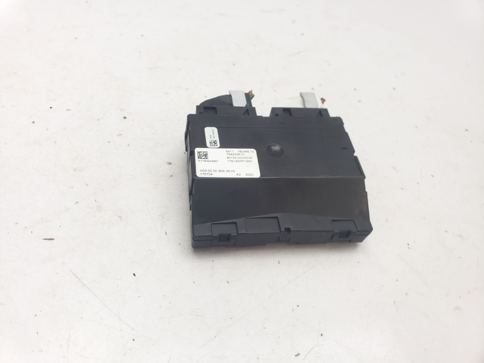 BMW G11 G12 Control Body ECU Module 7942428 for sale online | eBay 