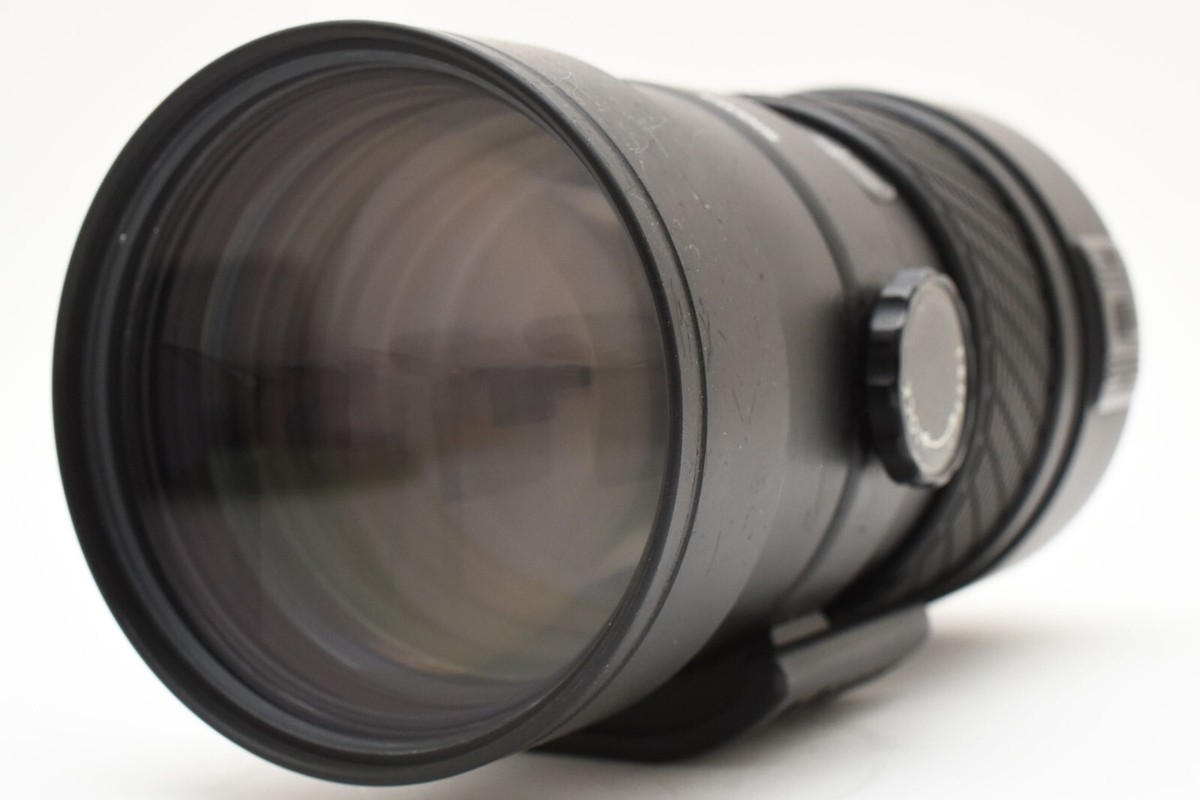 キャノン用 SIGMA APO MACRO 180mm F2.8 6298 SIGMA APO MACRO 180mm F2.8 Multi-Coated AF Lens for Canon EF